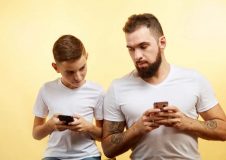 child phone tracking