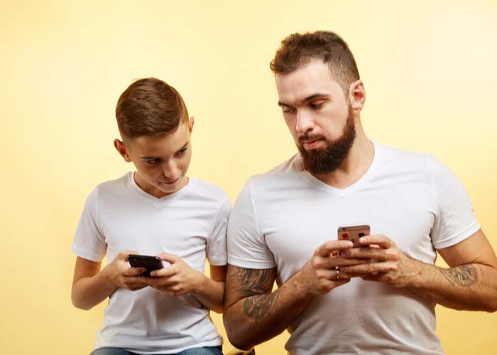 child phone tracking