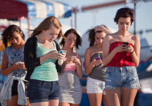 Teen Cell Phone